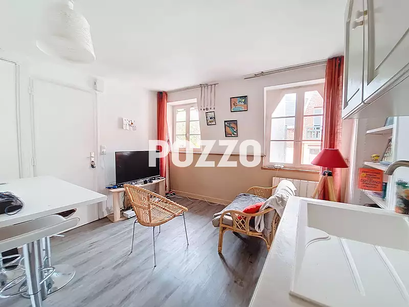 Appartement, 23,27 m²