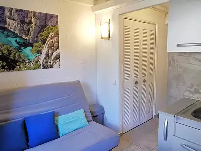 Appartement, 11,86 m²