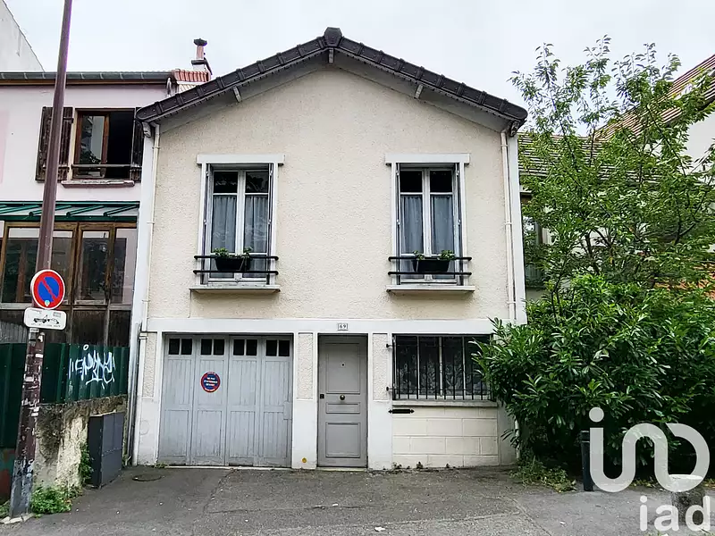 Maison, 76 m²