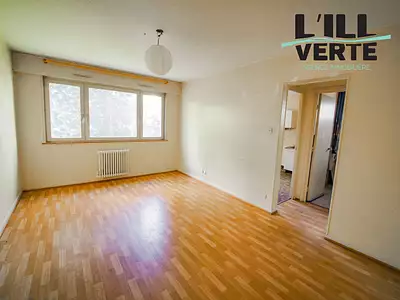 Appartement, 32 m²