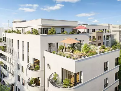 Au Vert de Maisons