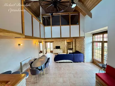 Maison, 210 m²