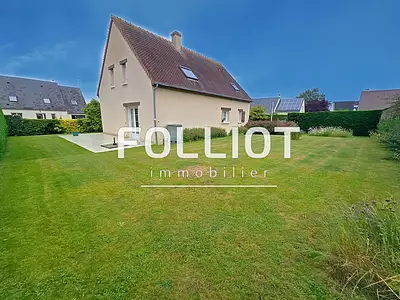 Maison, 129 m²