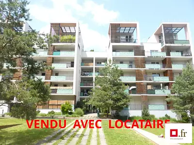 Appartement, 70,59 m²