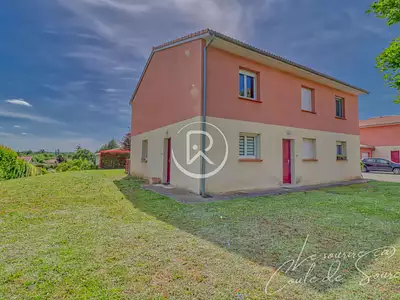 Maison, 69,9 m²