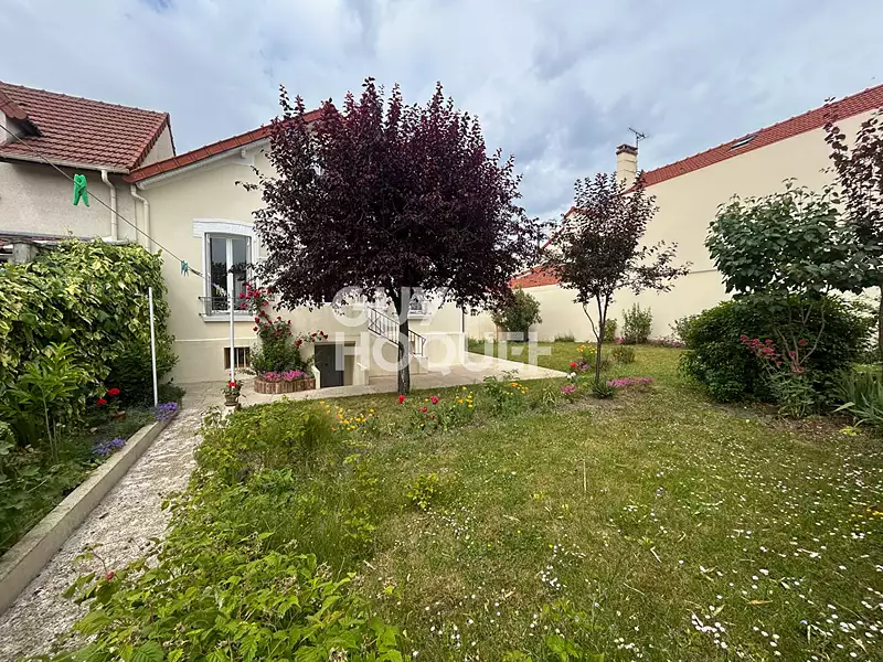 Maison, 90 m²