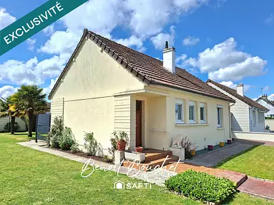 Maison, 64 m²