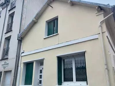 Immeuble, 101 m²