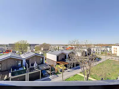 Appartement, 58 m²