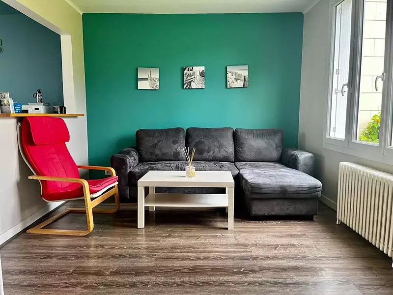 Appartement, 6 m²
