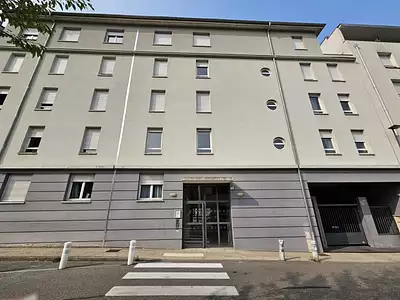 Appartement, 28,25 m²