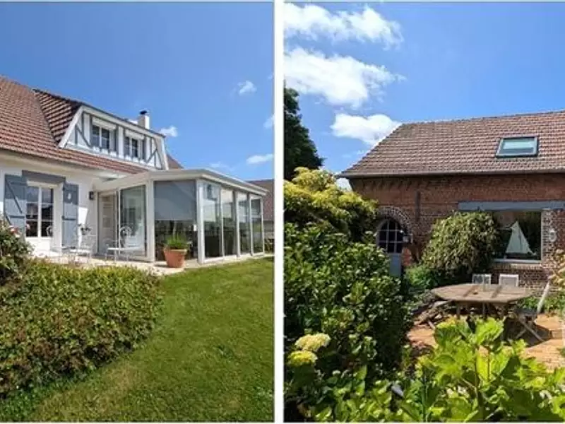 Maison, 162 m²