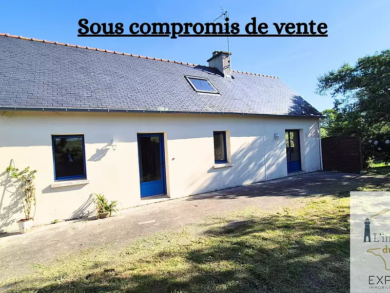 Maison, 45 m²