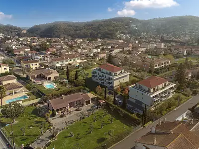LES BASTIDES DE SIAGNE