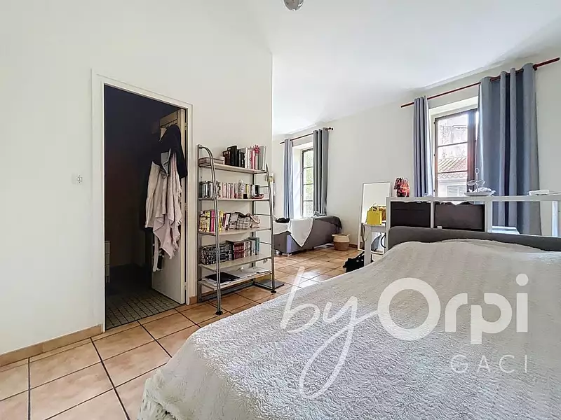 Appartement, 46 m²