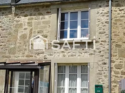 Maison, 58 m²