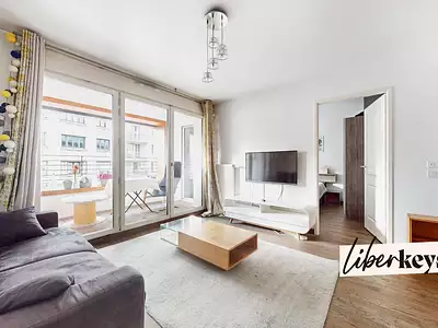 Appartement, 45 m²