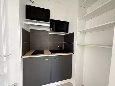Appartement, 36,54 m²