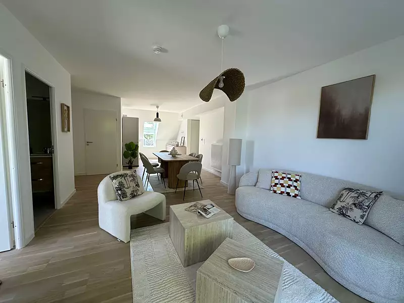 Appartement, 130,36 m²