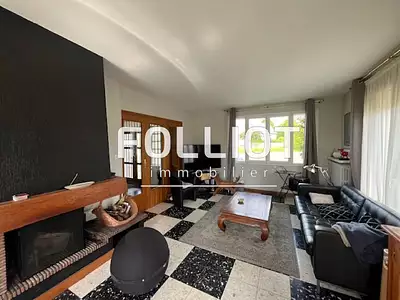 Maison, 133 m²