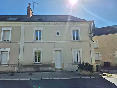 Maison, 123 m²