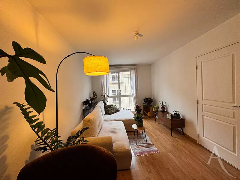 Appartement, 45,25 m²