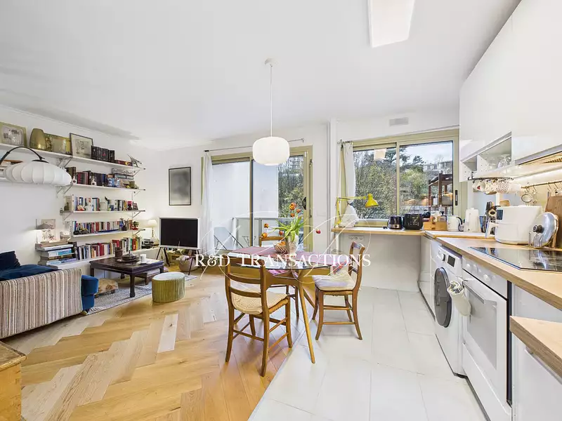 Appartement, 38,5 m²