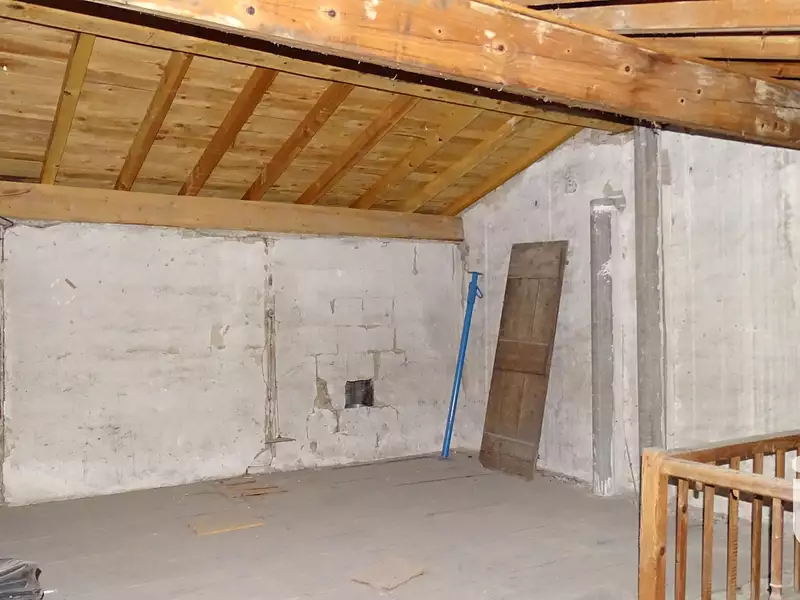 Immeuble, 172 m²