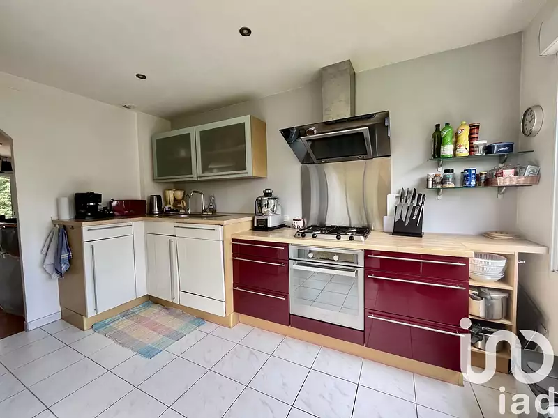 Maison, 146 m²