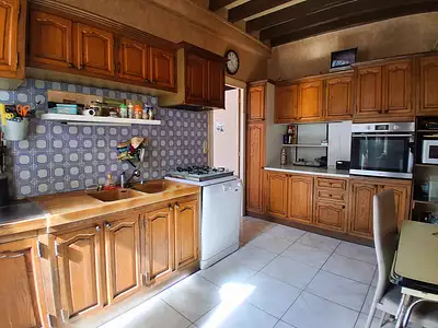Maison, 155 m²