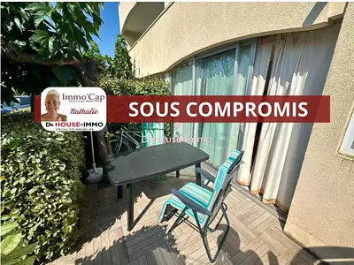 Appartement, 21,46 m²