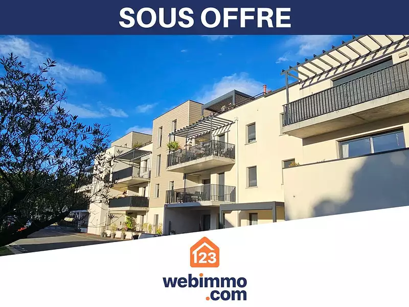Appartement, 42,13 m²