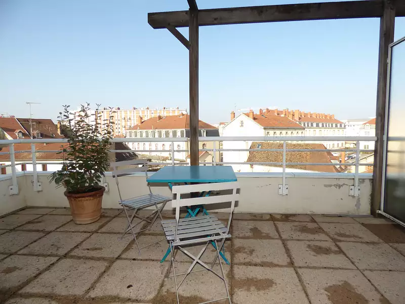 Appartement, 24 m²