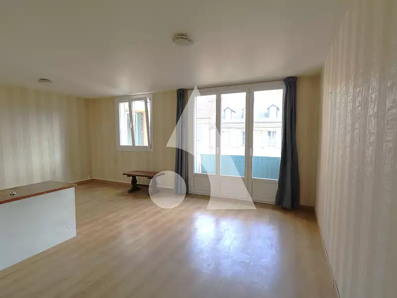 Appartement, 52,66 m²