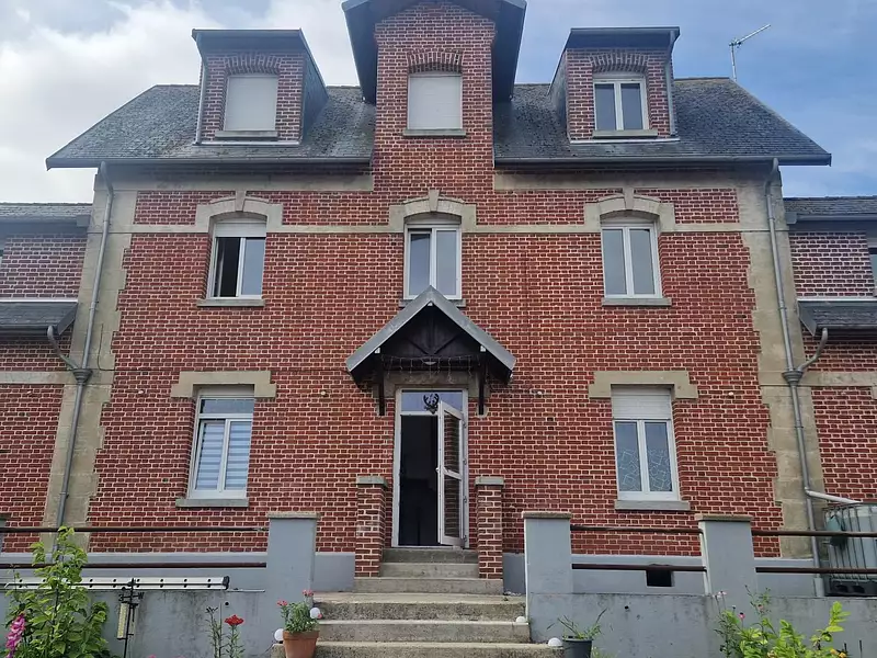 Appartement, 59,1 m²