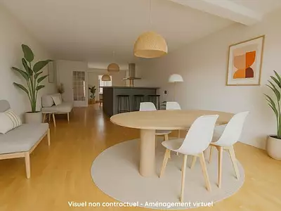 Appartement, 102 m²