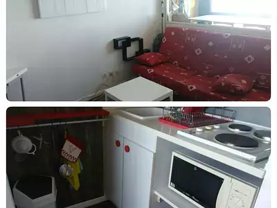 Appartement, 23 m²