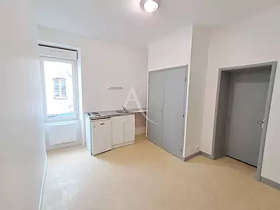 Appartement, 15,31 m²