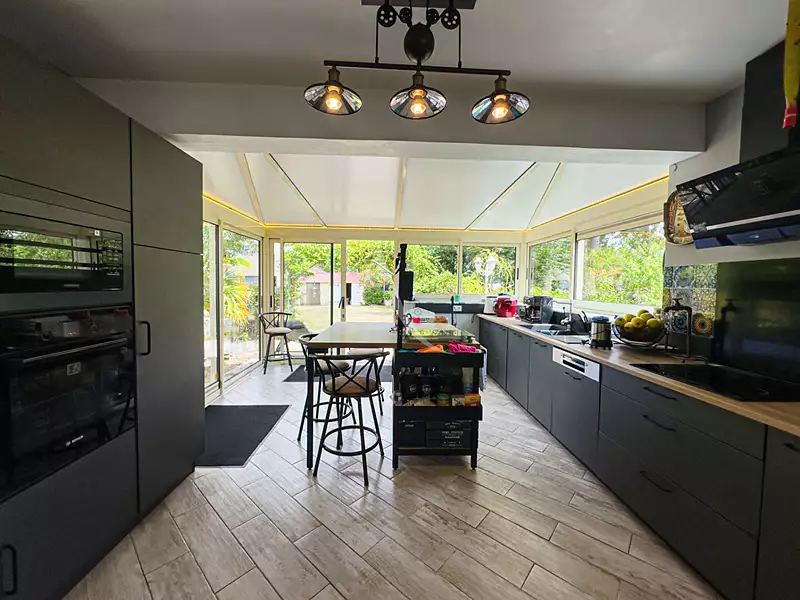 Maison, 118 m²