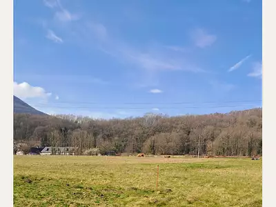 Terrain, 1 845 m²