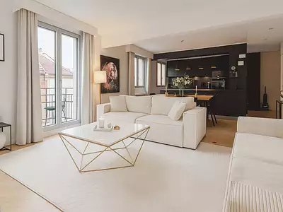 Appartement, 93 m²