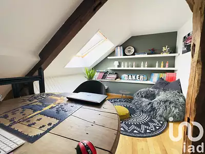 Appartement, 57 m²
