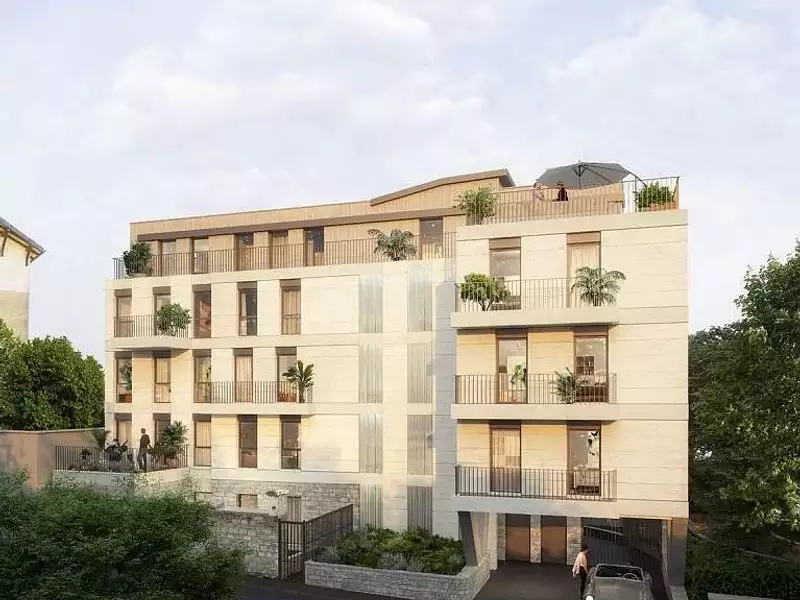 Appartement, 40,4 m²