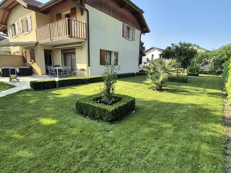 Maison, 124 m²