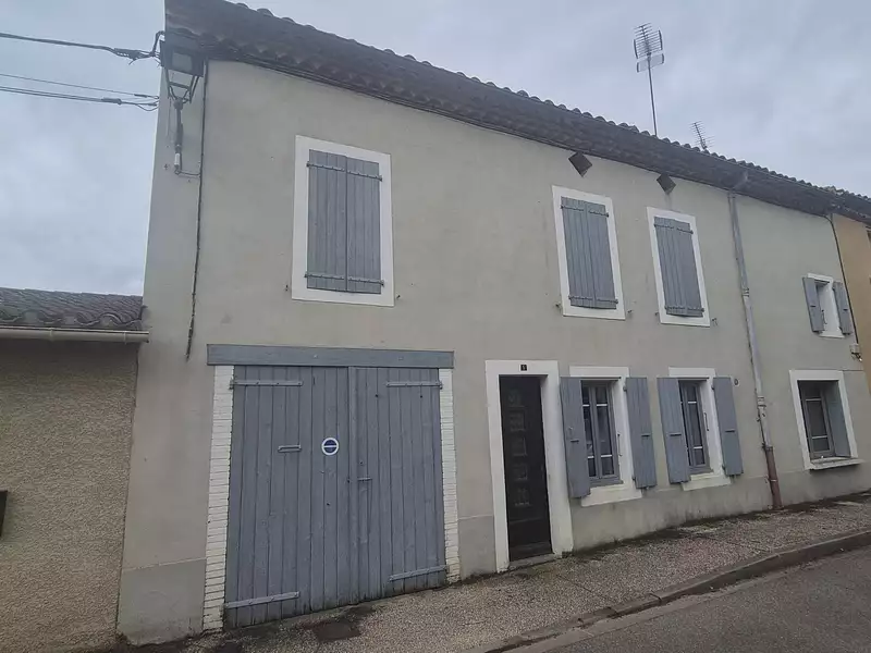 Maison, 86 m²