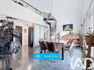 Appartement, 83 m²