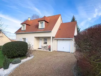 Maison, 115 m²