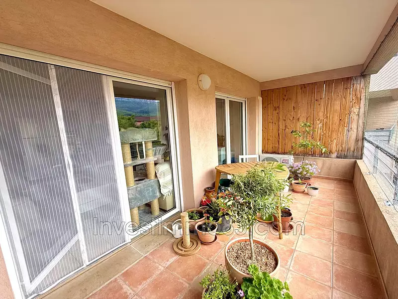 Appartement, 65 m²