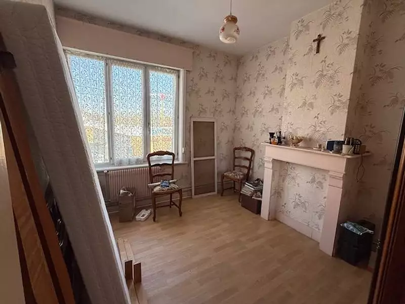 Maison, 122 m²