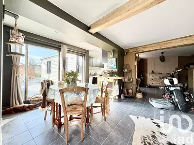 Maison, 103 m²